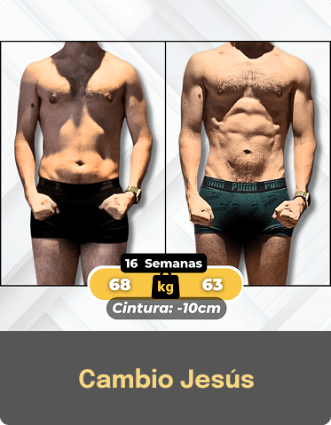 Testimonio Jesus