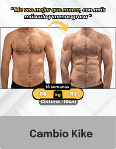 Testimonio Kike