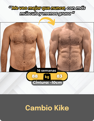 Testimonio Kike